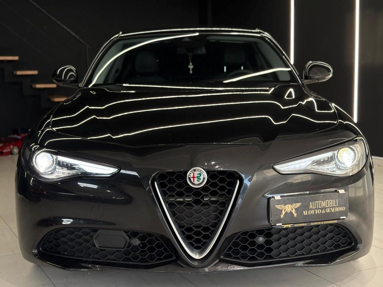 Alfa Romeo Giulia 2.2 Turbodiesel 150 CV Super