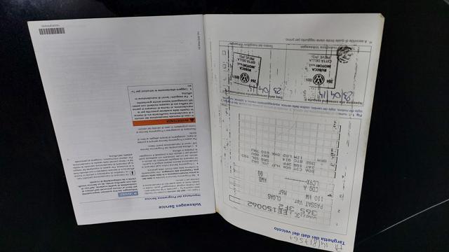 VOLKSWAGEN Passat Var. Bs. 1.4 TSI Comfort. EcoFuel Unico Prop.