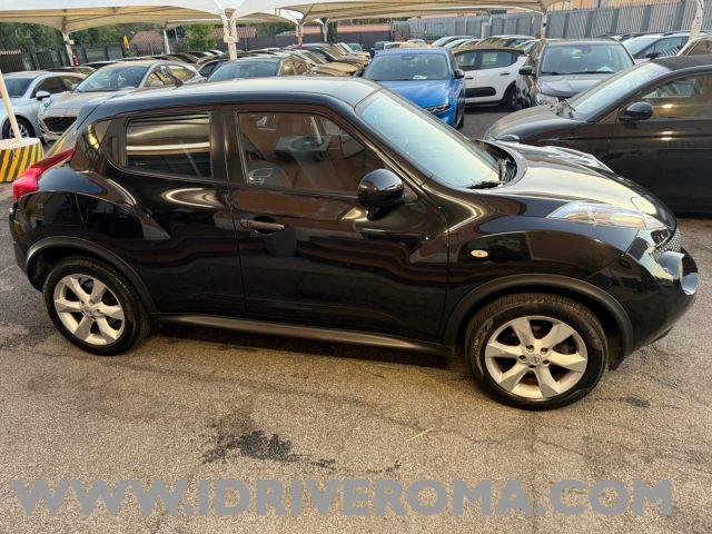 NISSAN Juke 1.6 GPL Eco Acenta "AUTOMATICA"