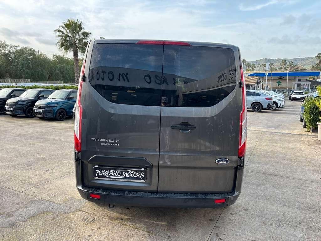 Ford Transit Custom 2023 / KM 36.000 Tuo a solo 350 Euro al mese