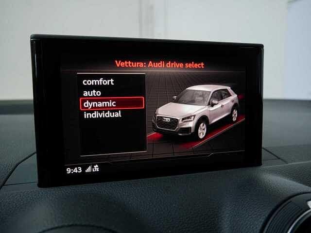 Audi Q2 30 TDI 116cv Stronic Sport