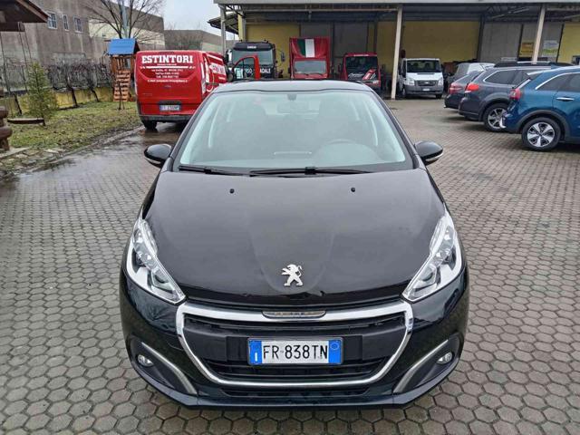 PEUGEOT 208 1.2 PureTech UNICO PROPRIETARIO