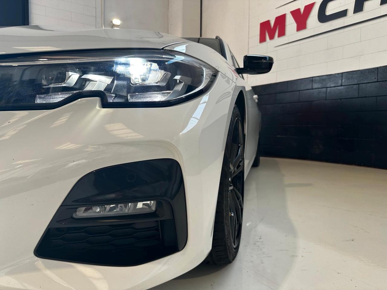 Bmw 320 320d 48V xDrive Touring Msport pro