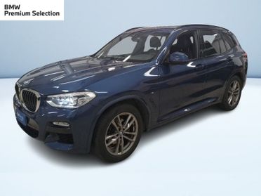 BMW X3 XDRIVE20D MSPORT 190CV AUTO MY19