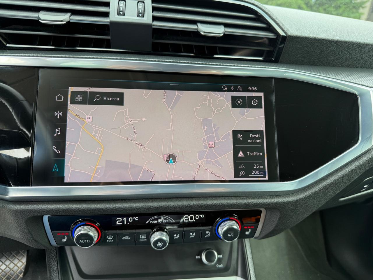 Audi Q3 35 TDI S tronic S line