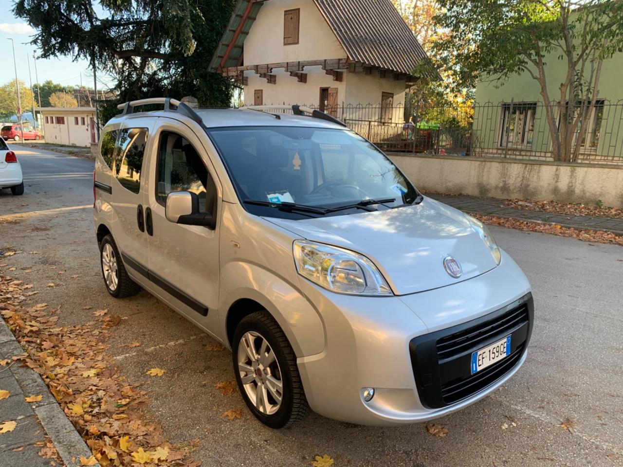 Fiat Qubo natural power accessoriato
