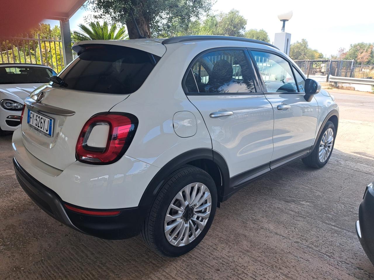 Fiat 500X 1.6 MultiJet 120 CV Cross