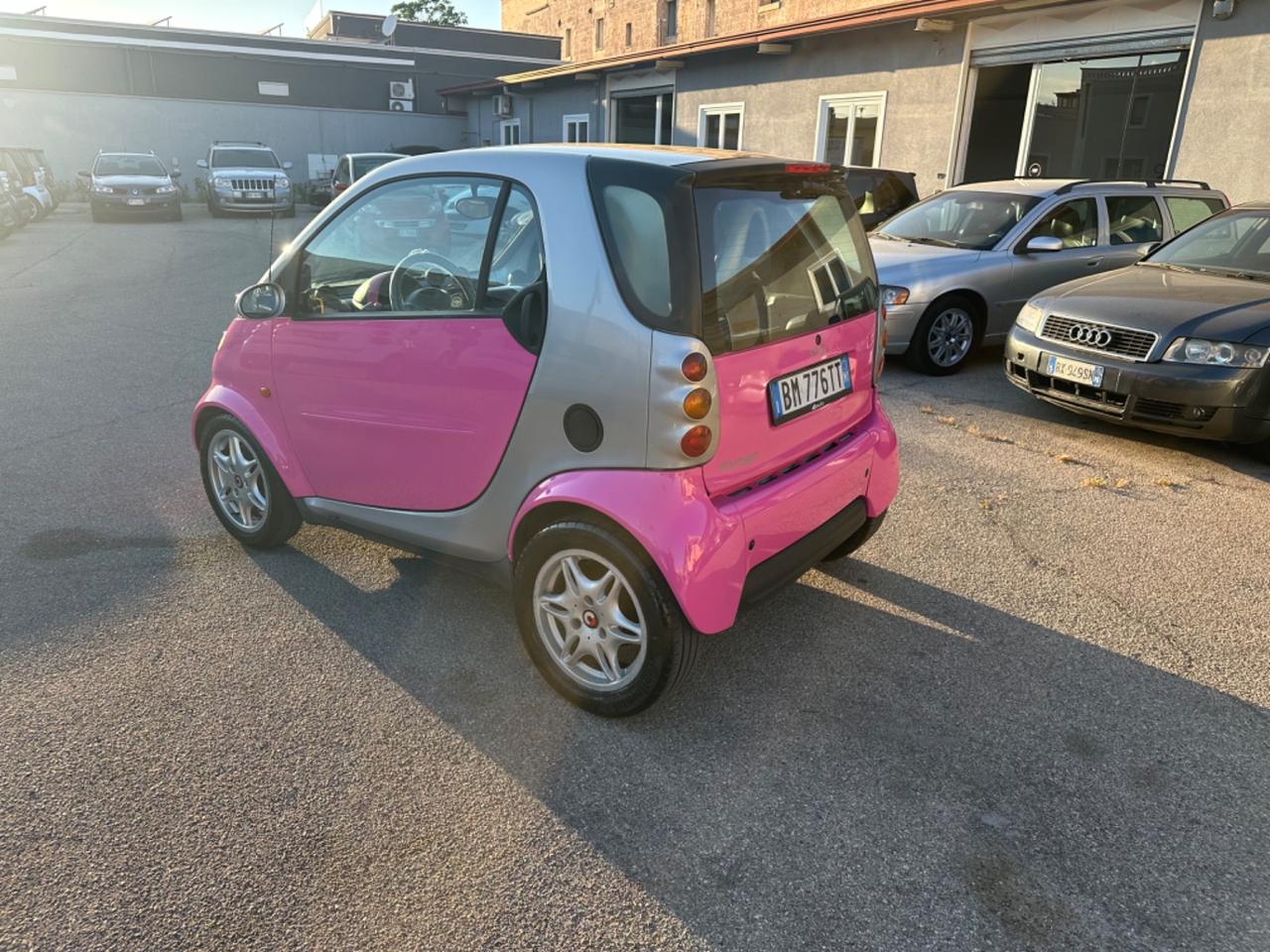 Smart 600