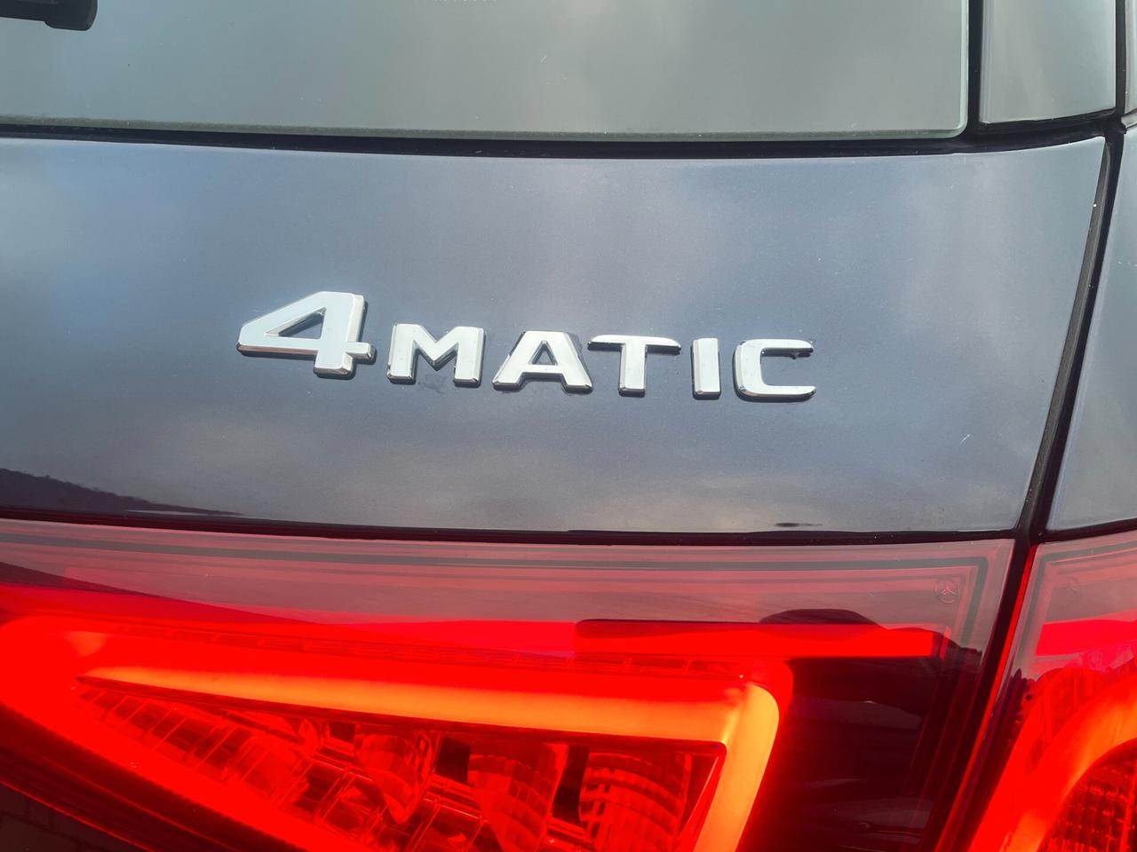 Mercedes-benz GLE 300 d 4Matic Executive