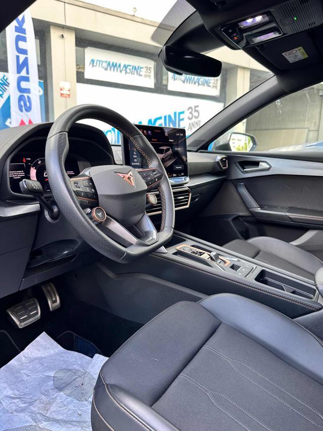 CUPRA Leon 2.0 TDI 150 DSG