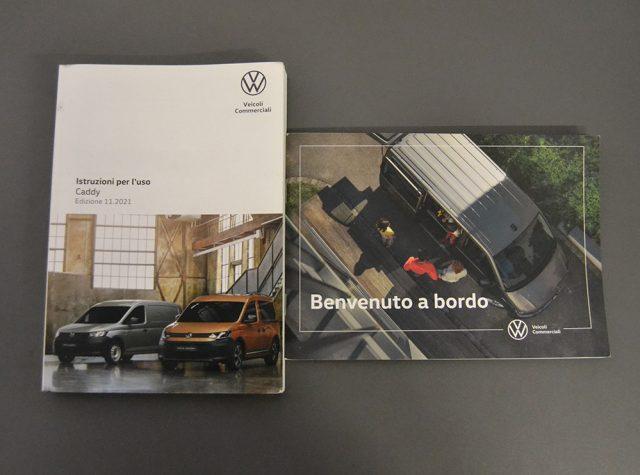 VOLKSWAGEN Caddy 2.0 TDI 75 CV Furgone Business