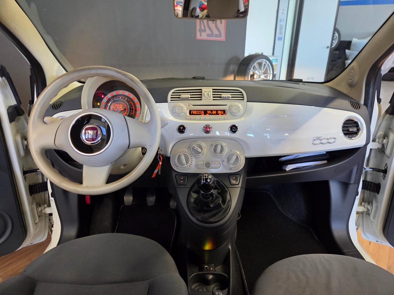 Fiat 500 1.2 easypower Lounge Gpl 69cv
