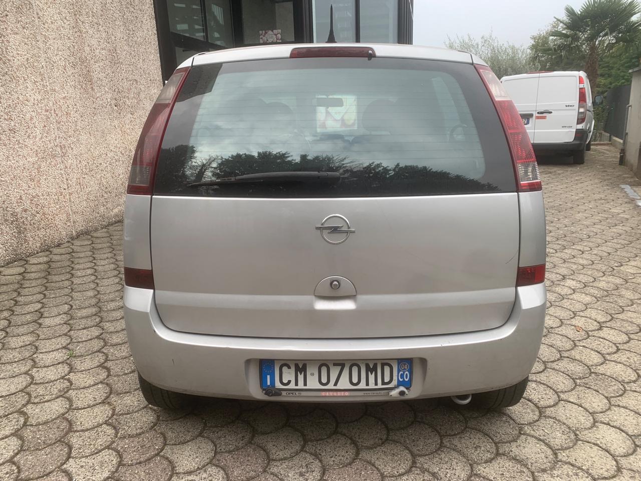 Opel Meriva 1.7 CDTI 101CV Cosmo