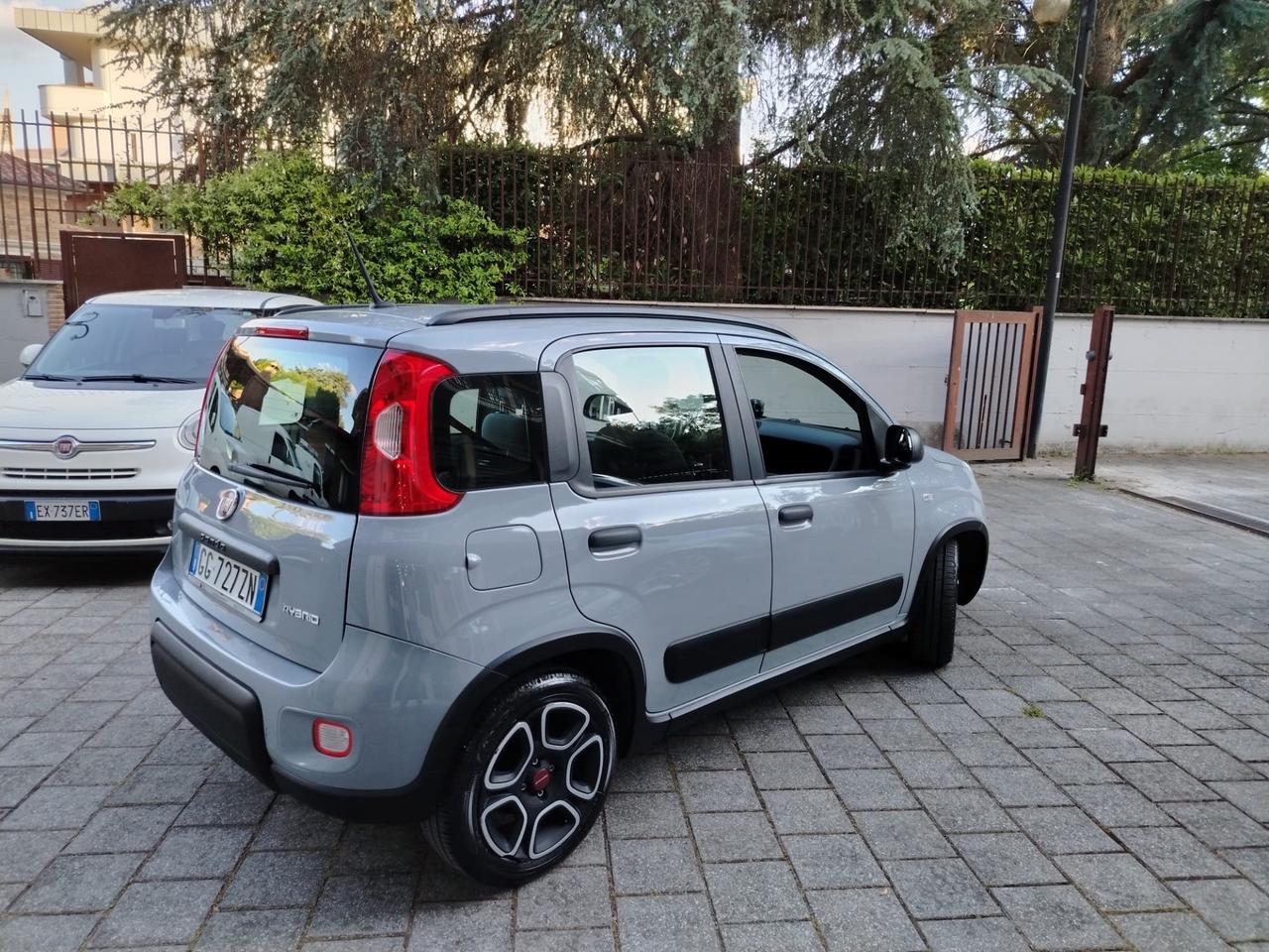Fiat Panda 1.0 FireFly S&S Hybrid