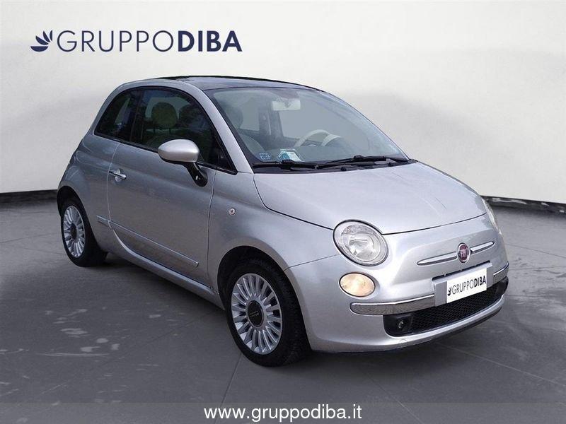 FIAT 500 III Benzina 1.2 Lounge 69cv
