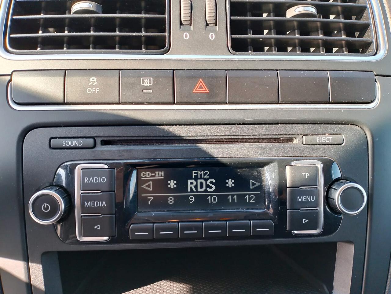 Volkswagen Polo 1.2 TDI DPF 5 p. Comfortline