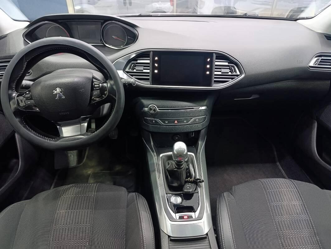 Peugeot 308 Peugeot 308 1.5 bluehdi Allure s&s 130cv