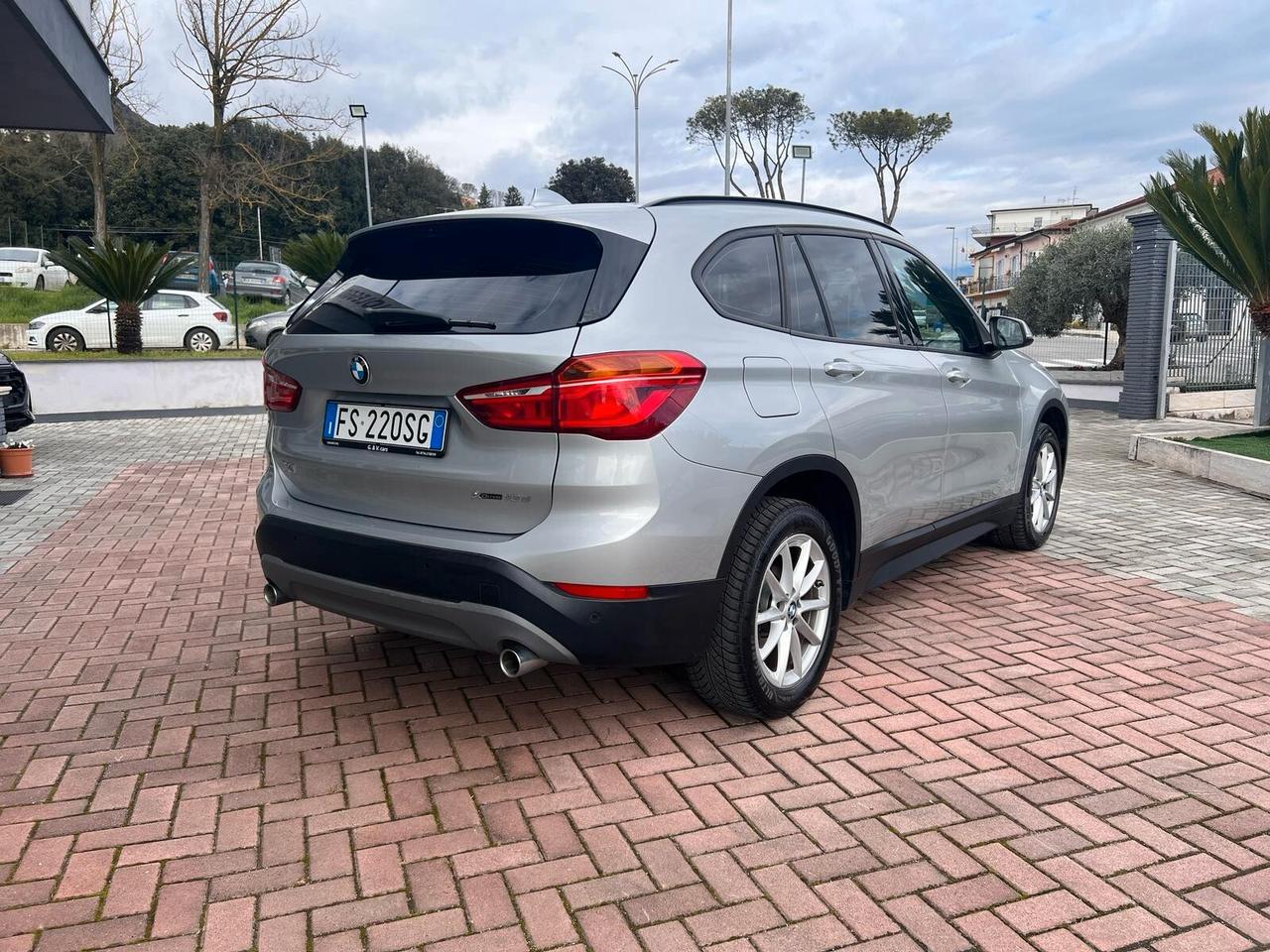 Bmw X1 xDrive20d 150 CV KM CERTIFICATI
