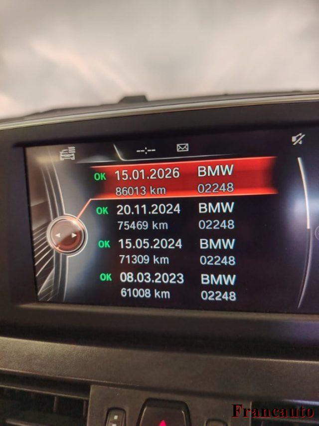 BMW 218 d Gran Tourer Luxury 7 POSTI