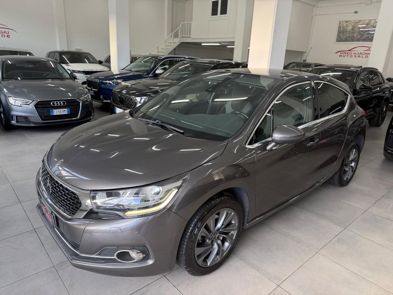 Citroen DS4 BlueHDi 120 S&S FINANZIABILE