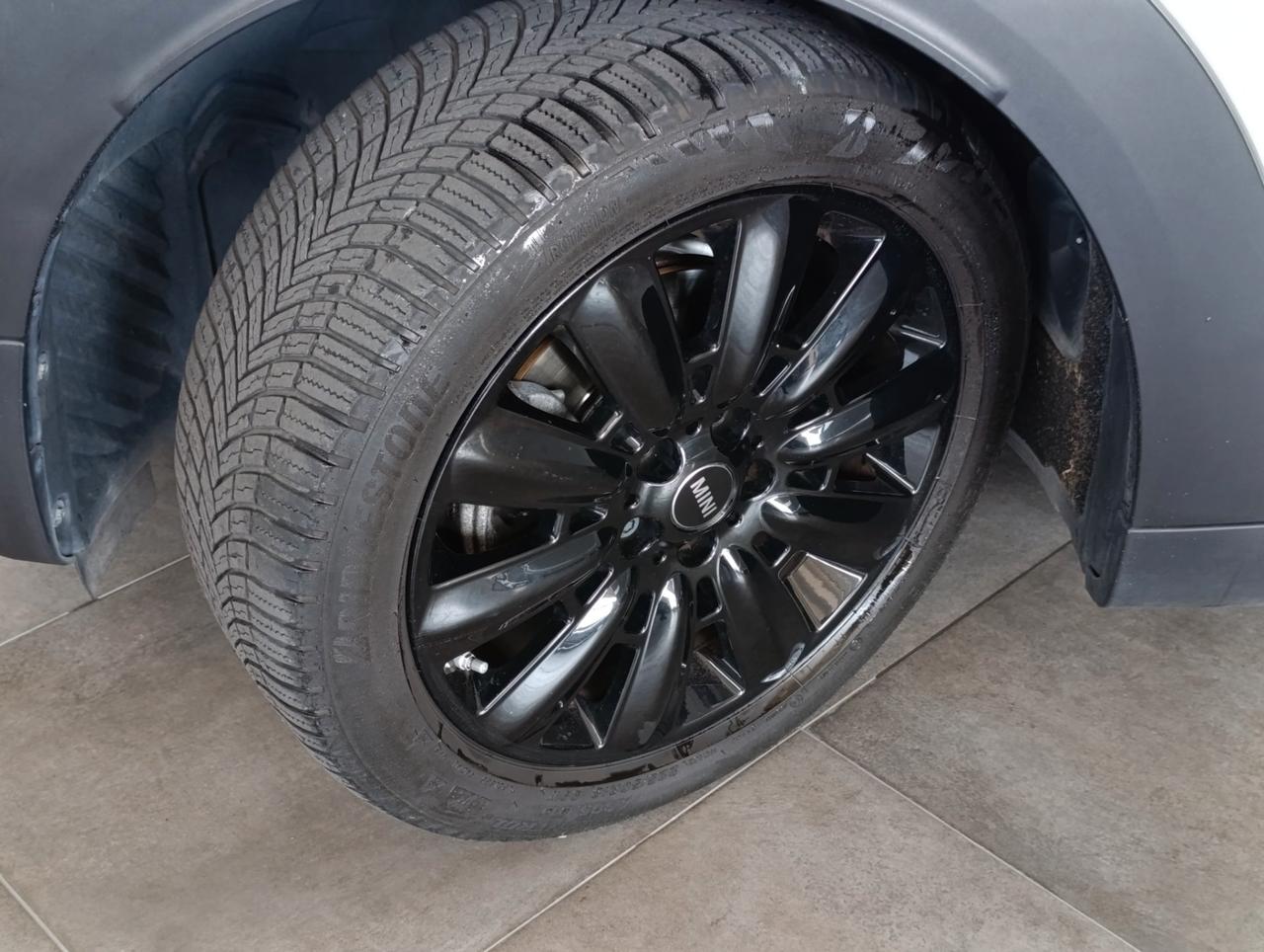 Mini Countryman Cooper D Business 2.0 Twin Power Turbo Steptronic