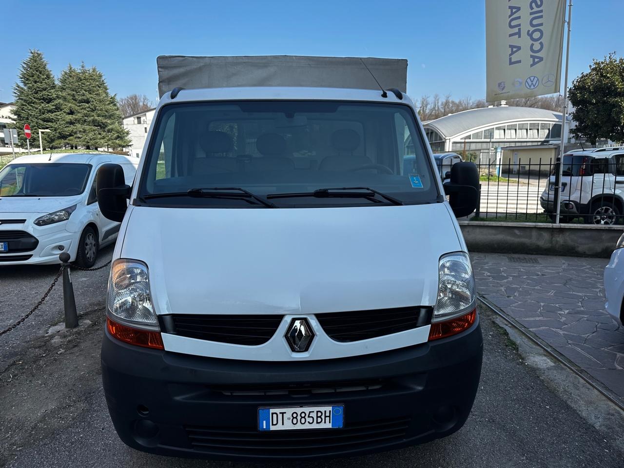 Renault Master T35/100 2.5 dCi PC-TN Furgone Ice