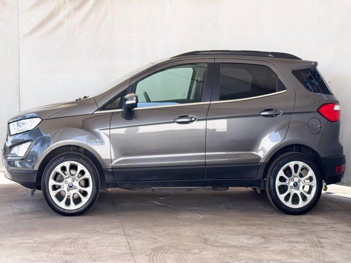 FORD EcoSport 1 0 ecoboost titanium ses 125cv my20 25