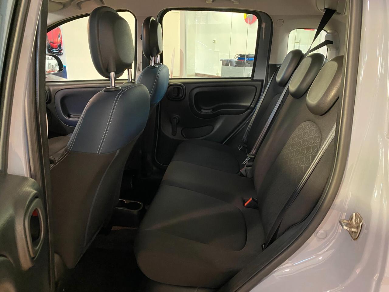 Fiat Panda 1.0 FireFly 69 Cv Hybrid City Cross