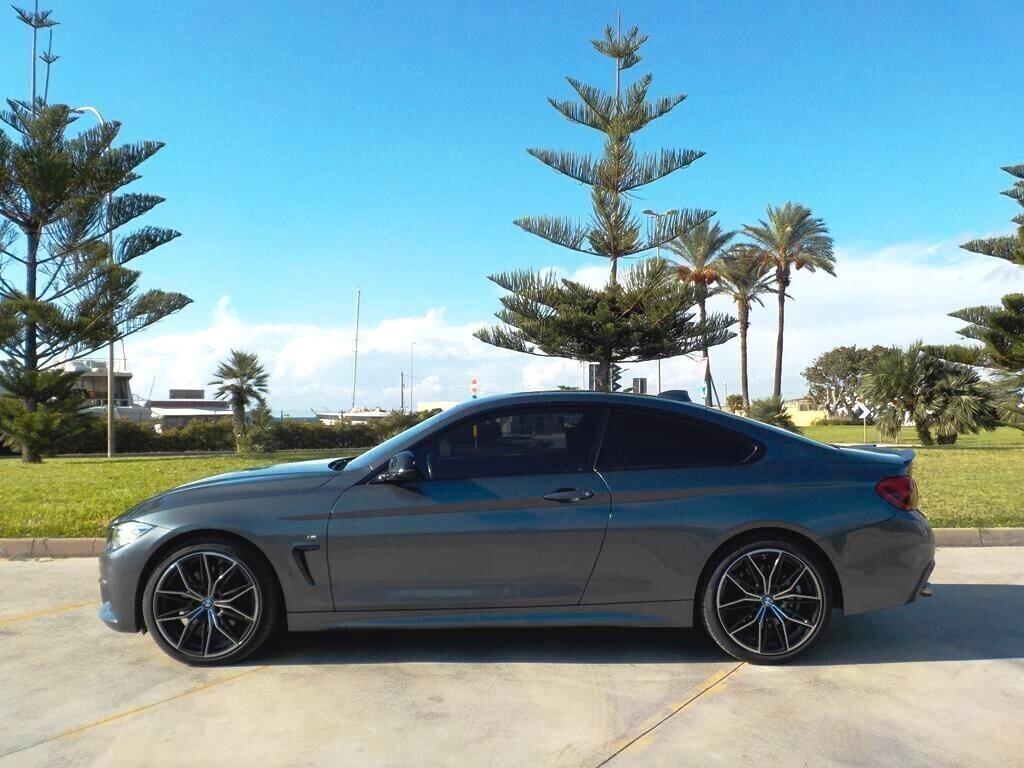 Bmw 435 435dA xDrive Coupé Msport