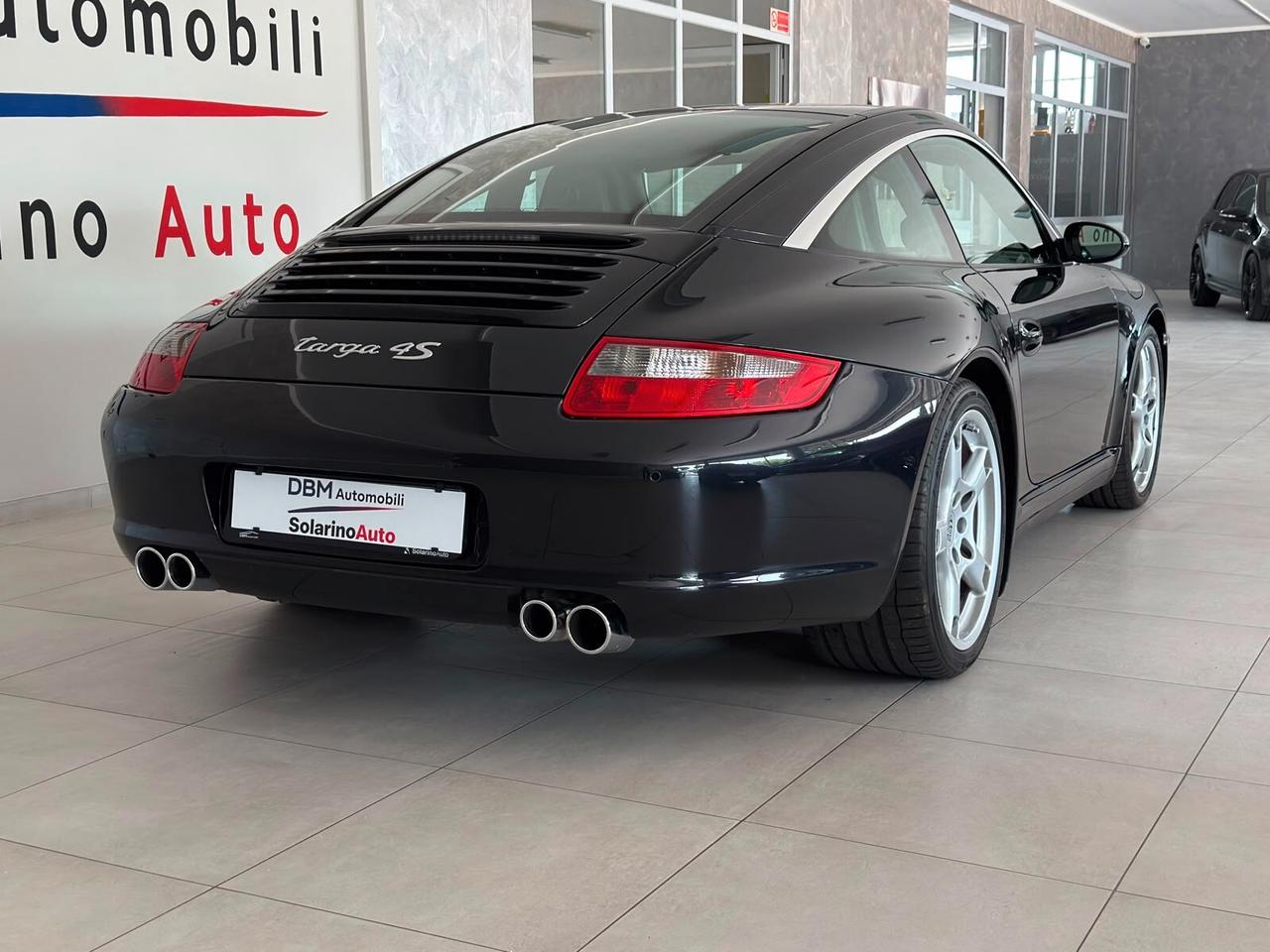 Porsche 911 Targa 4S