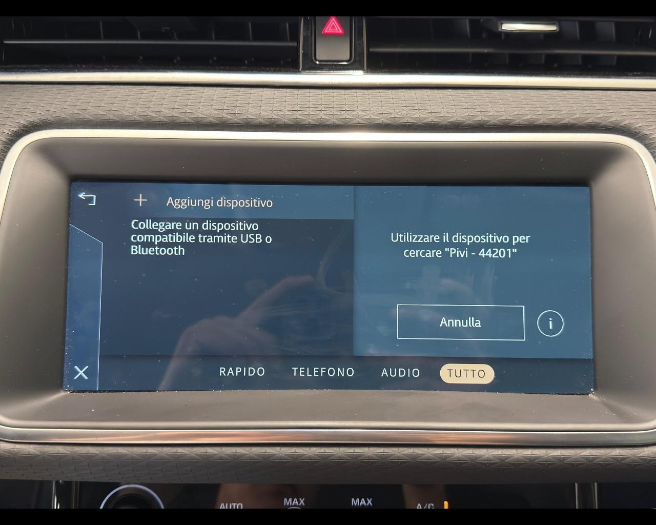 LAND ROVER RR Evoque 2ª serie - Range Rover Evoque 2.0D I4 163 CV AWD Auto
