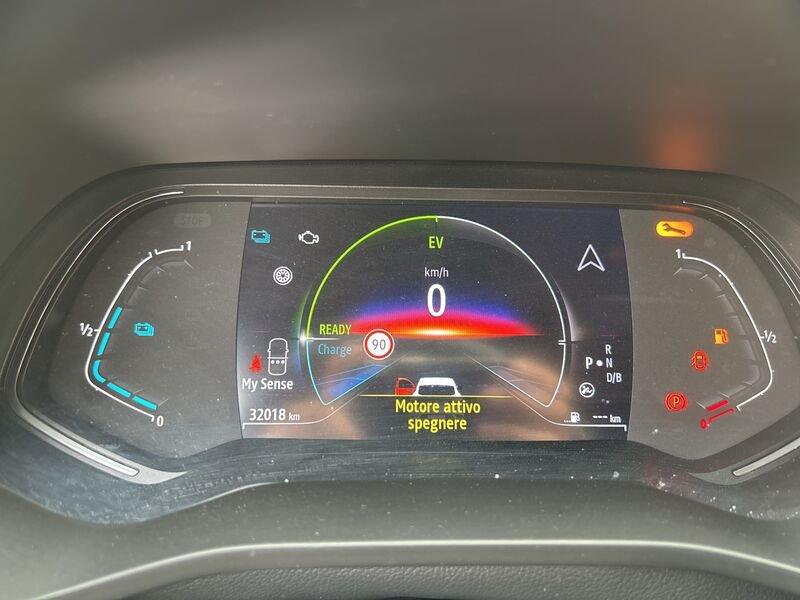Renault Arkana 2021 1.6 E-Tech hybrid R.S. Line 145cv