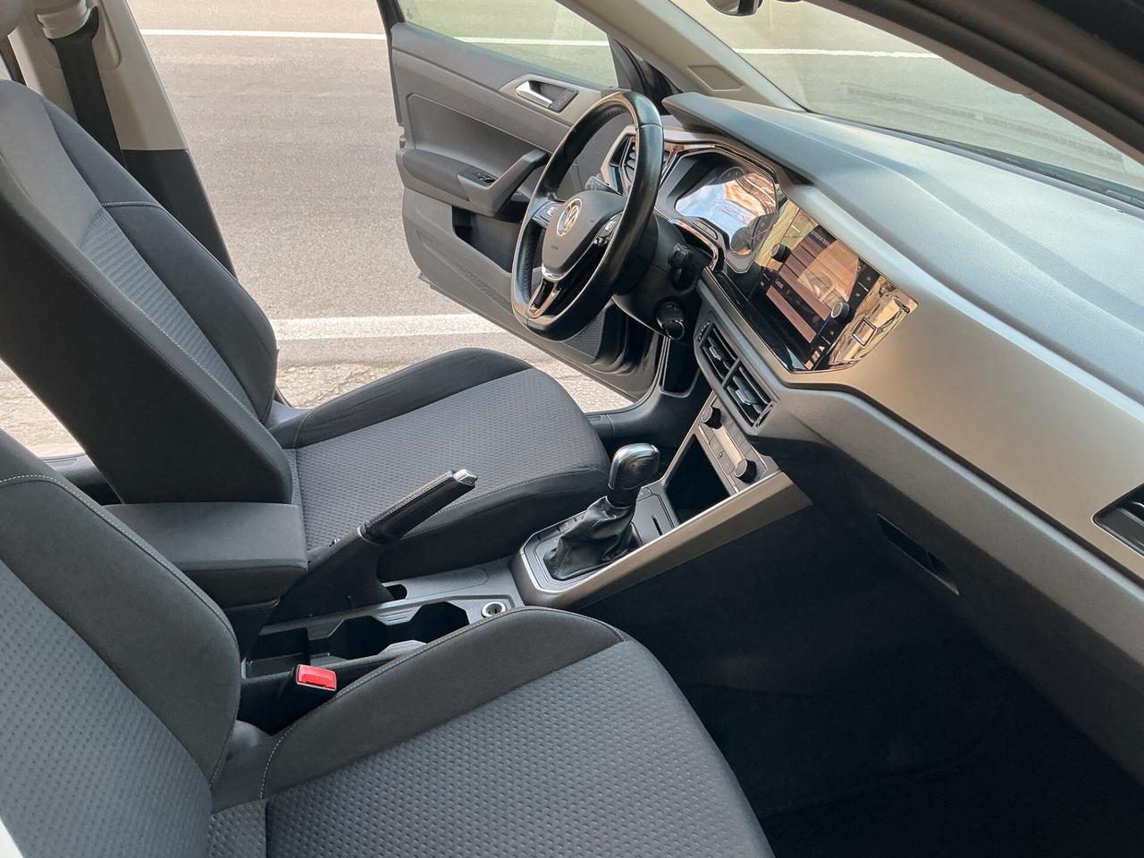 Volkswagen Polo 1.0 TSI DSG Life