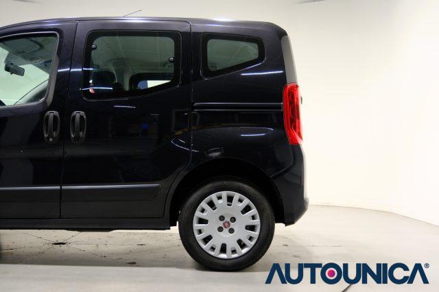 FIAT Qubo 1.3 MJT 80 CV ACTIVE NEOPATENTATI
