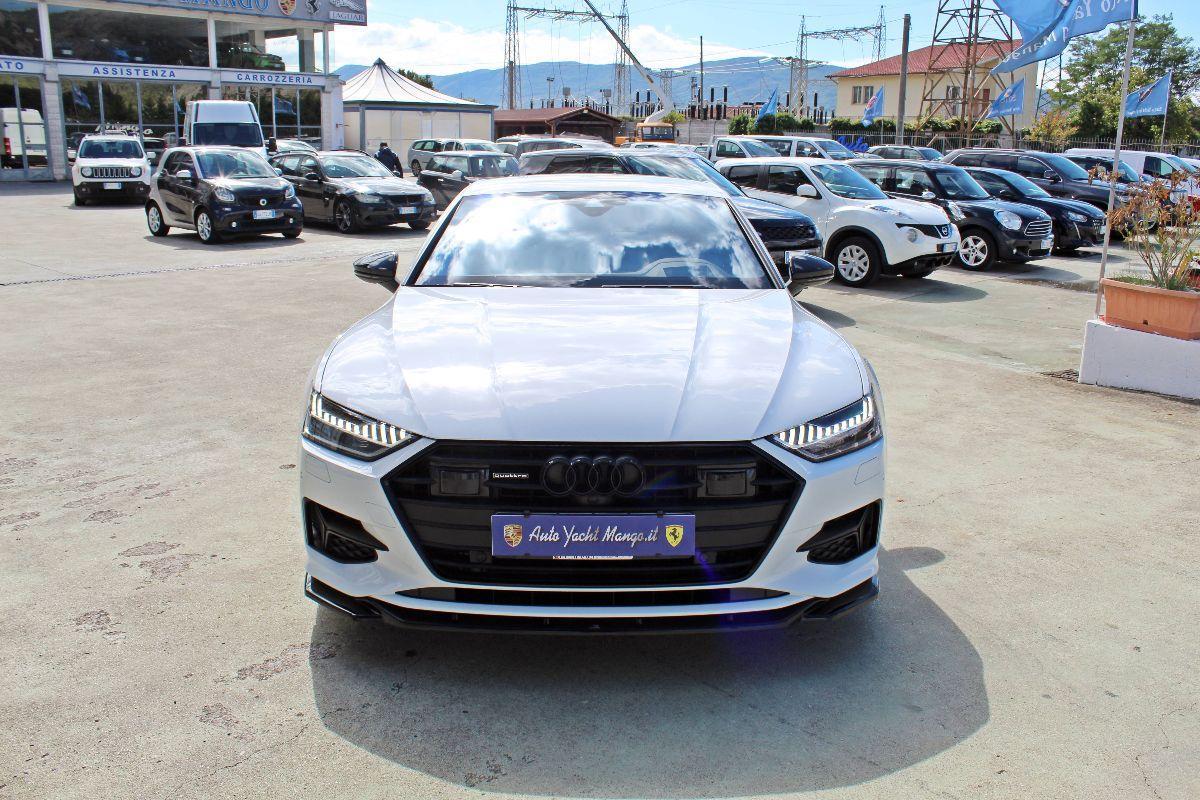AUDI - A7 Sportback 40 2.0 tdi mhev 12V Business Advanced quattro s-tronic