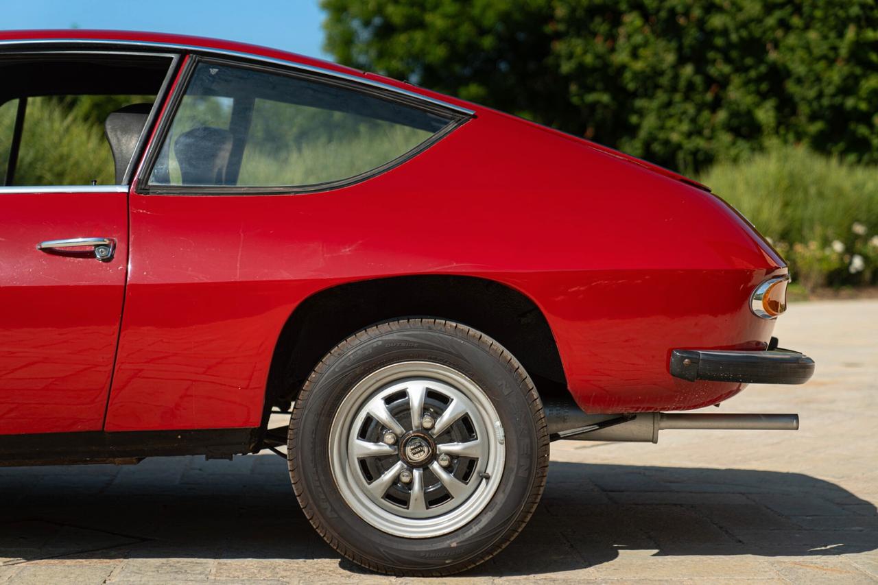 1971 LANCIA FULVIA SPORT 1.3 ZAGATO LAN00183