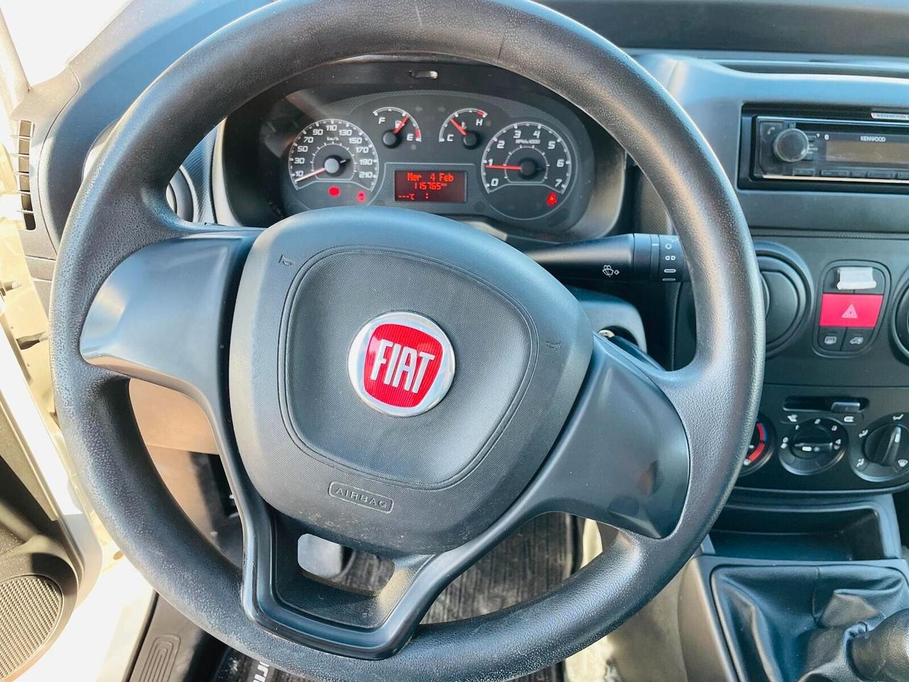 Fiat Fiorino 1.3 MJT 95CV SX