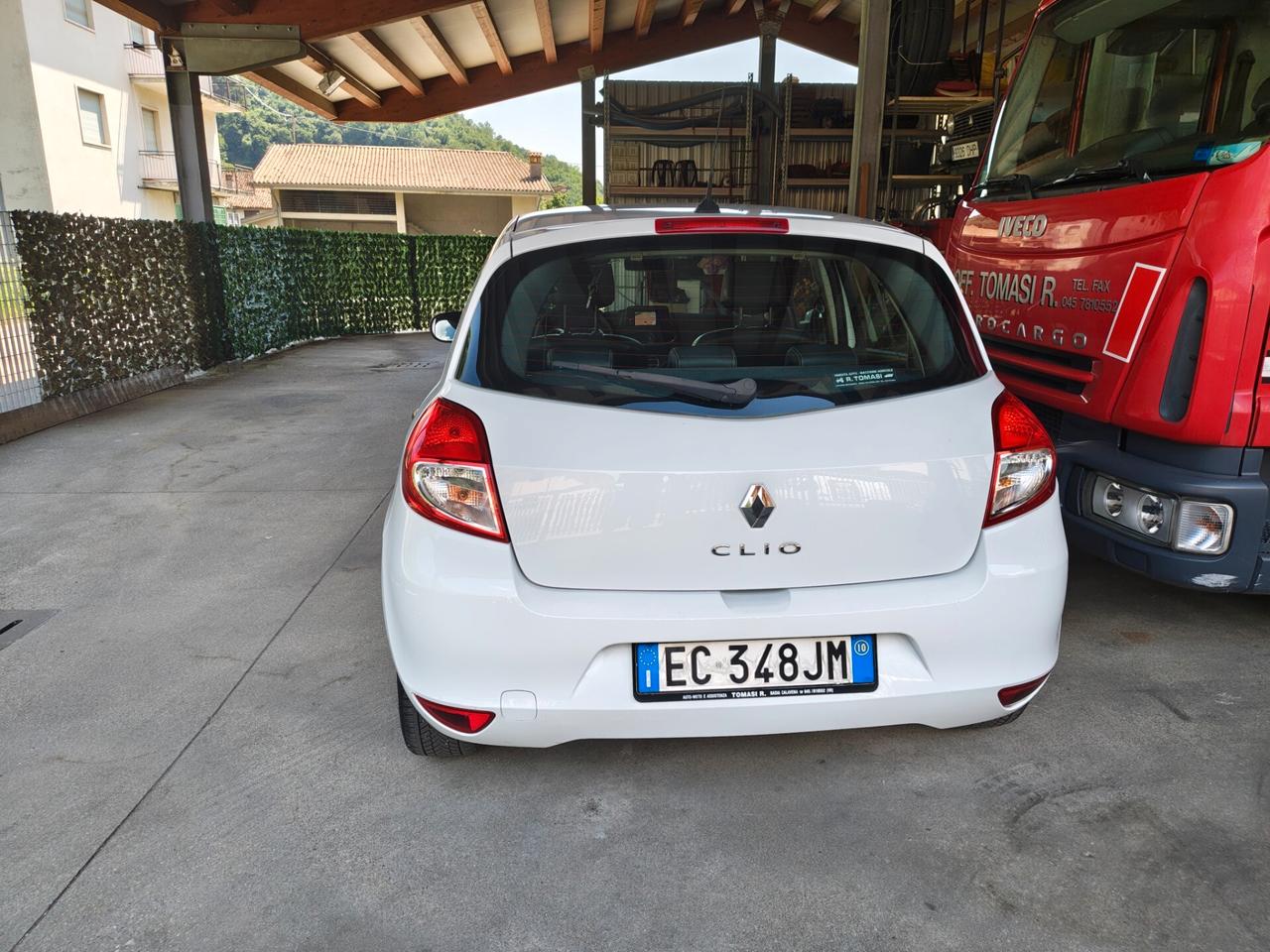 Renault Clio 1.5 dCi 65CV 5 porte Confort