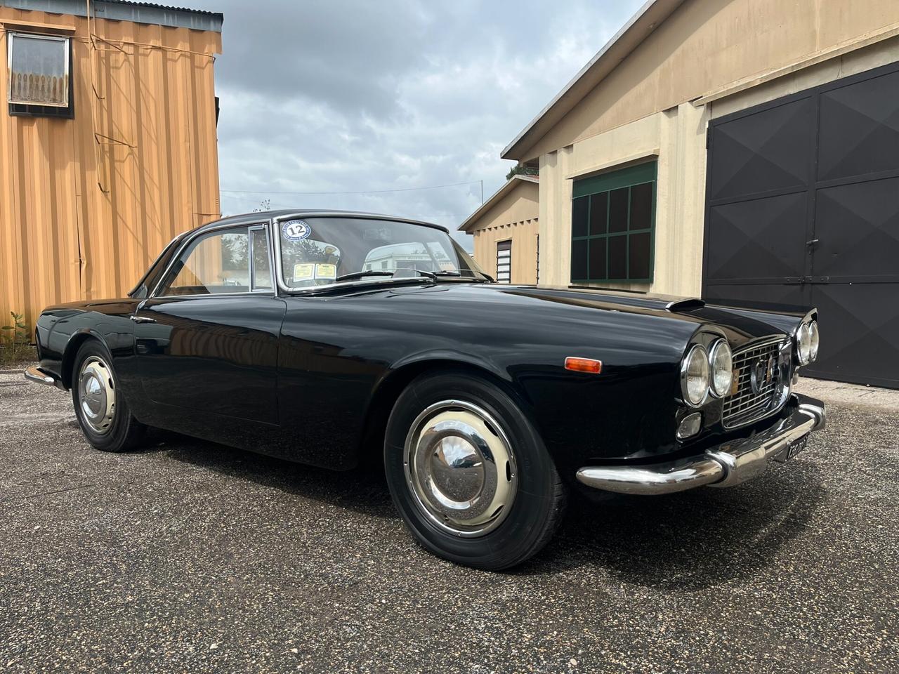Lancia Flaminia GT (Touring) - Matching Numbers