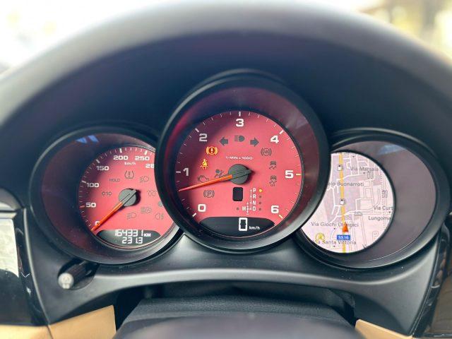 PORSCHE Macan 3.0 S Diesel