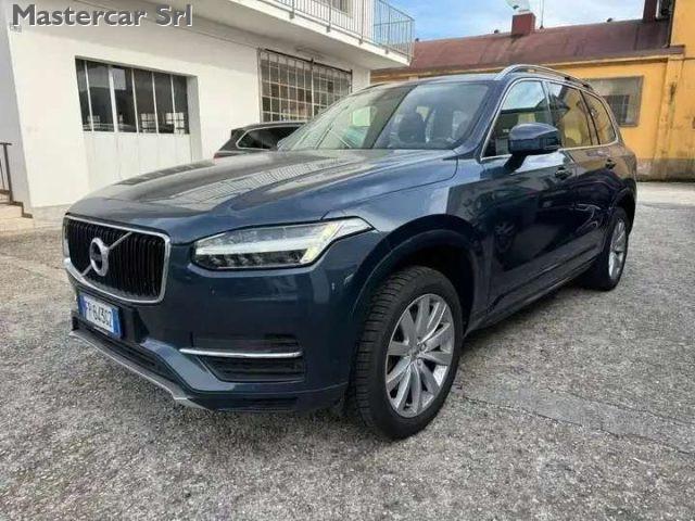 VOLVO XC90 2.0 d5 Business Plus awd 235cv autom tg : FP643GZ