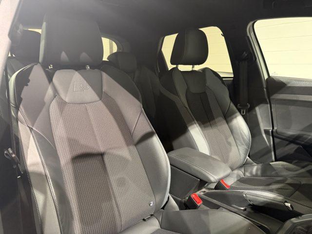 AUDI A1 SPB 40TFSI S line Stronic Sline PREZZO REALE