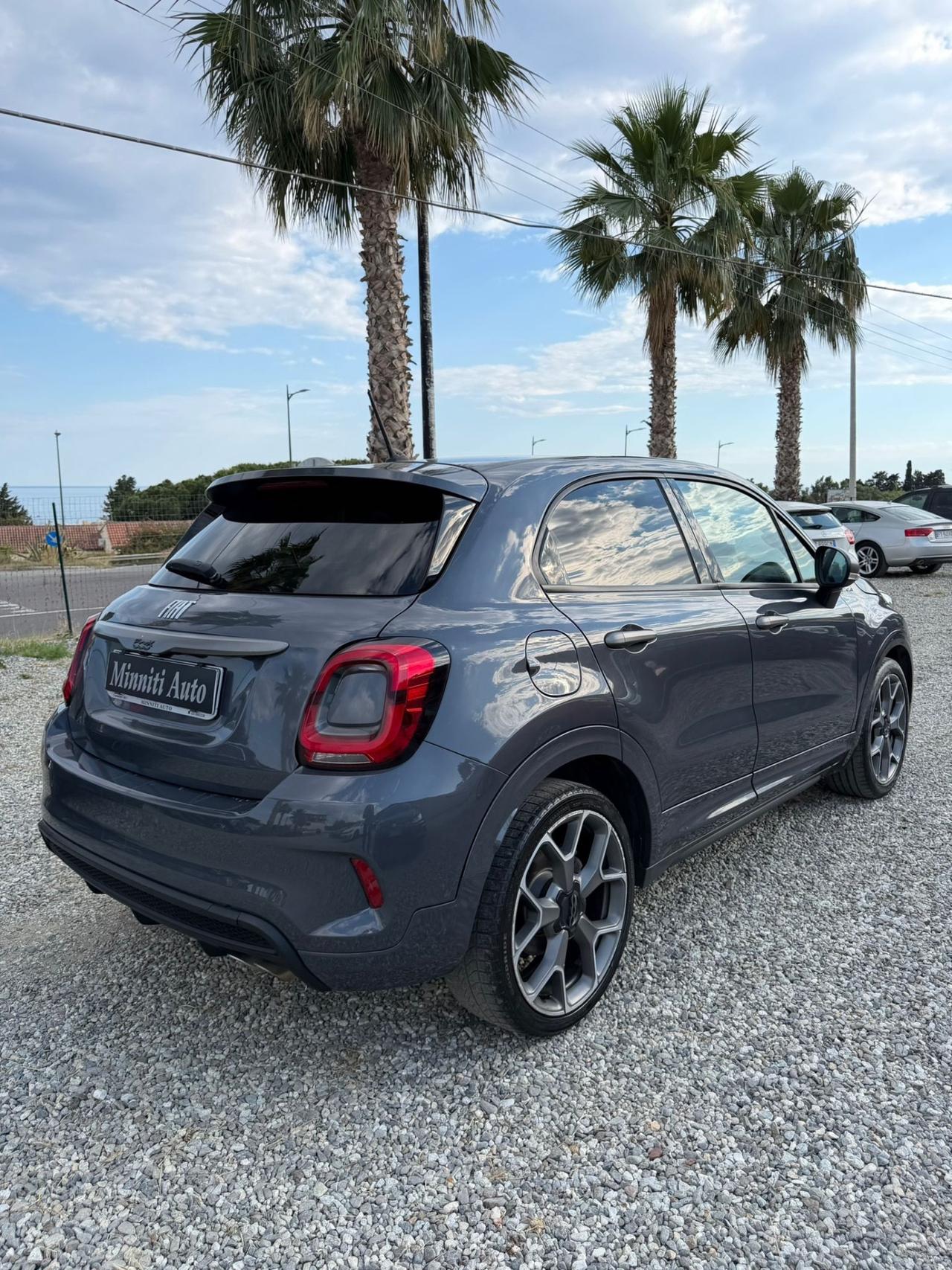 Fiat 500X 1.0 T3 120 CV Sport