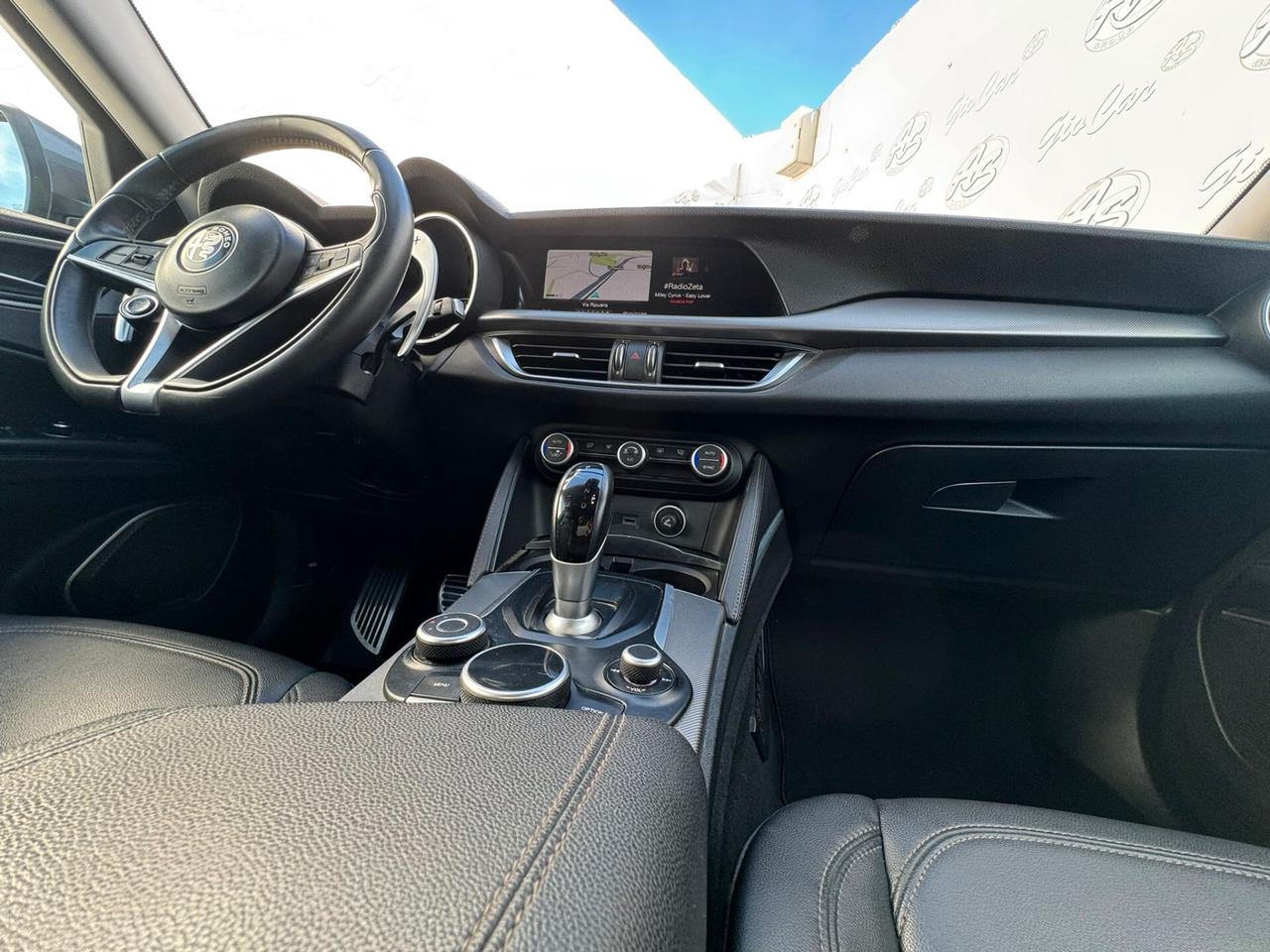 Alfa Romeo Stelvio 2.2 Td 190cv AT8 Q4 Executive Autom. F1 Camera Navi Port.el.