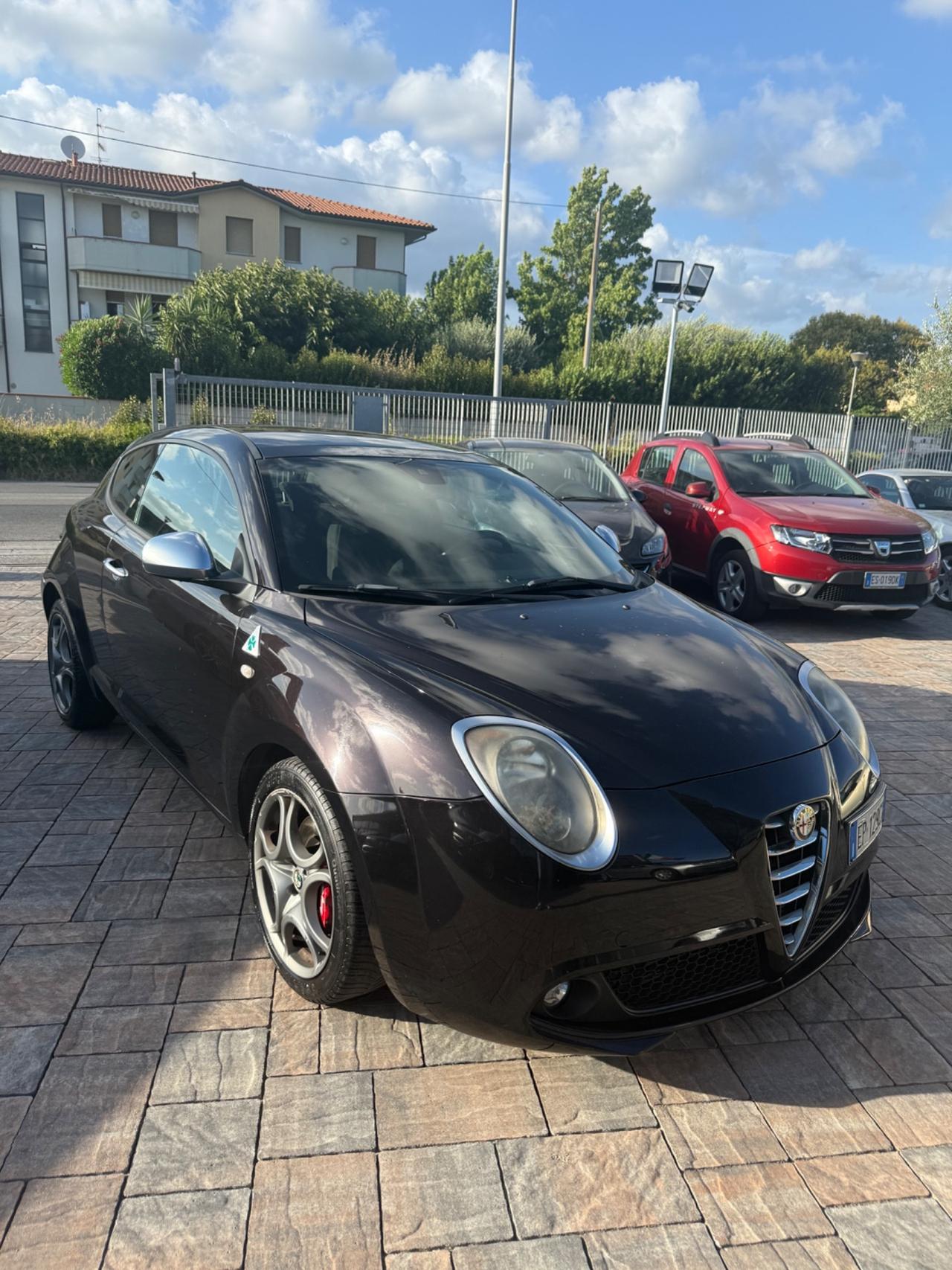 Alfa Romeo MiTo 1.4 T 170 CV M.air S&S Quadrifoglio Verde