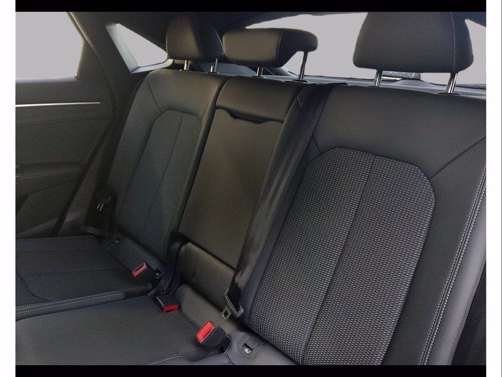 AUDI Q3 sportback 35 2.0 tdi identity black s-tronic del 2023