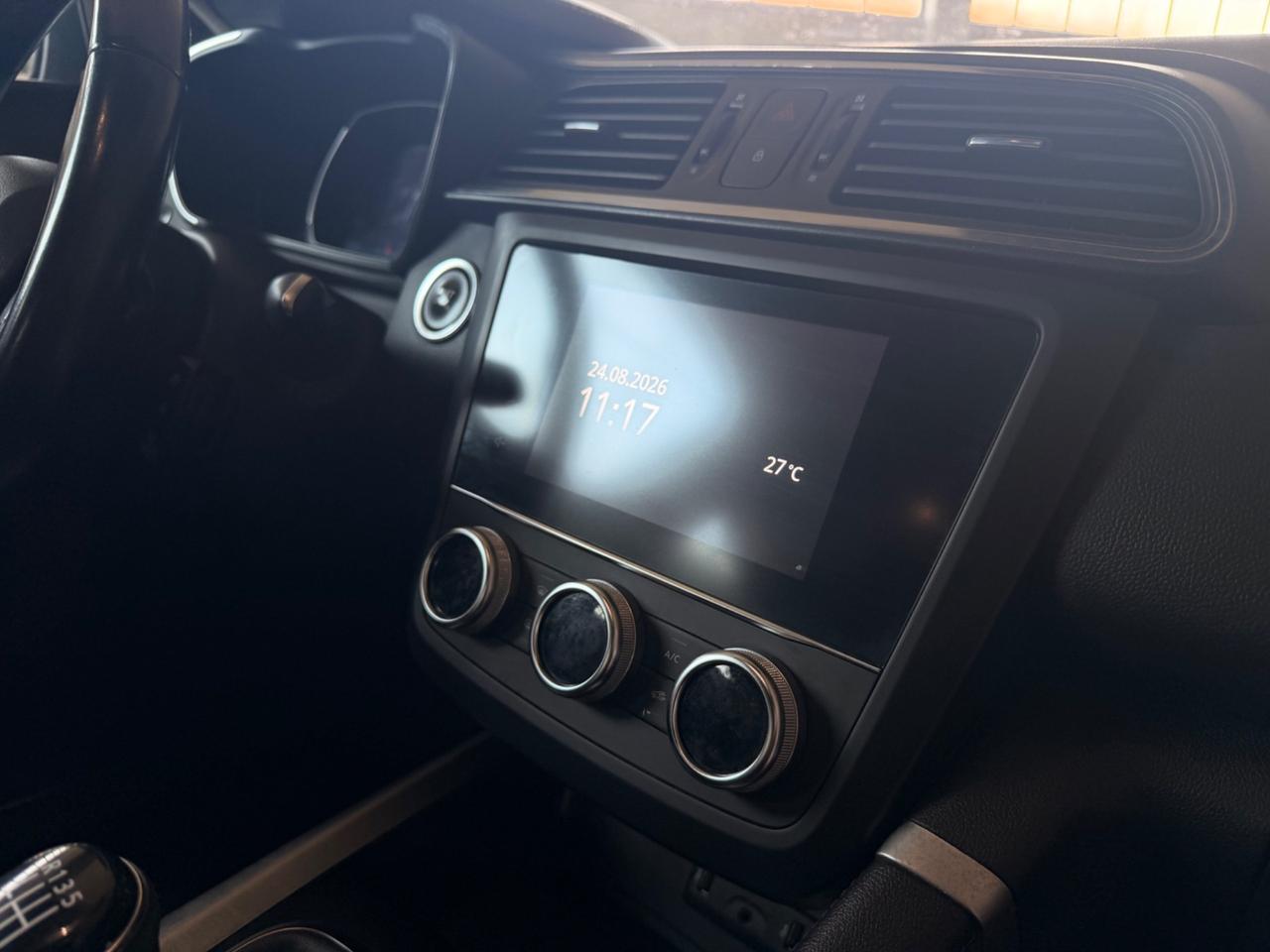 Renault Kadjar TCe 140CV FAP Intens