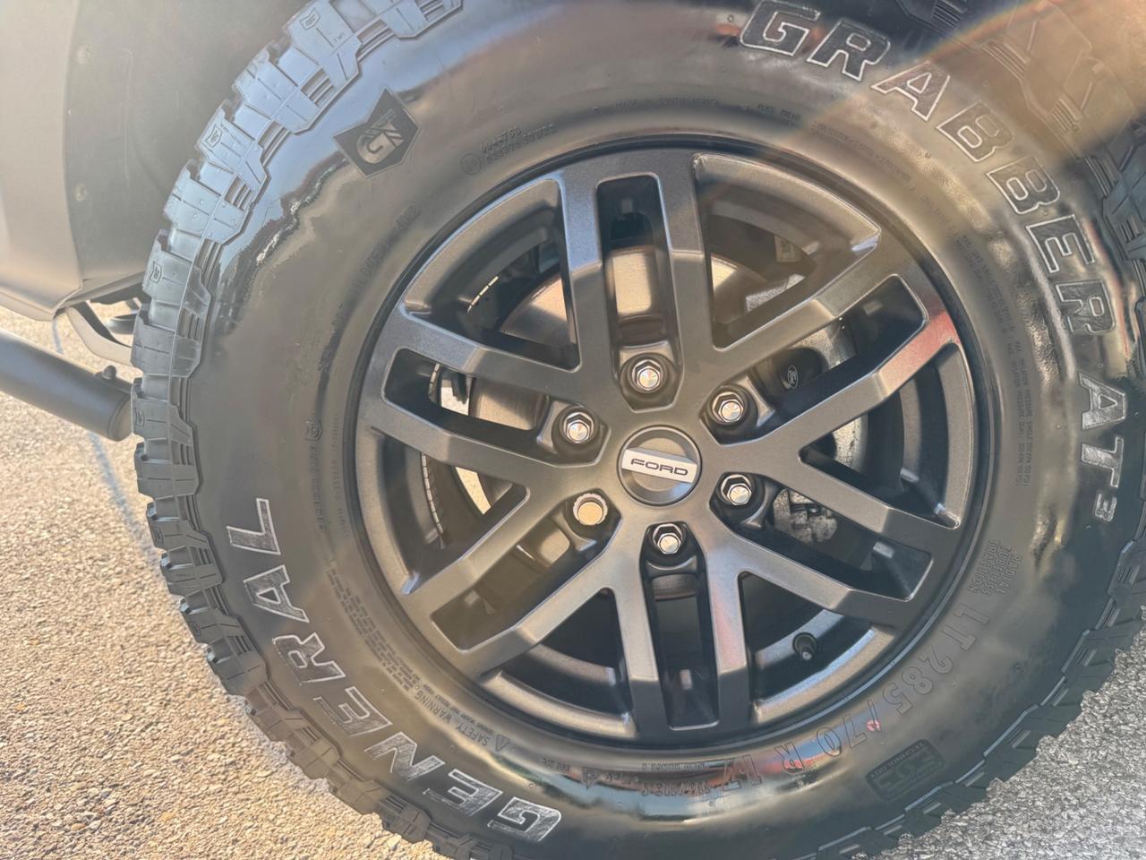 Ford Ranger Raptor 2.0 ECOBLUE aut. 213 CV DC 5 pt.