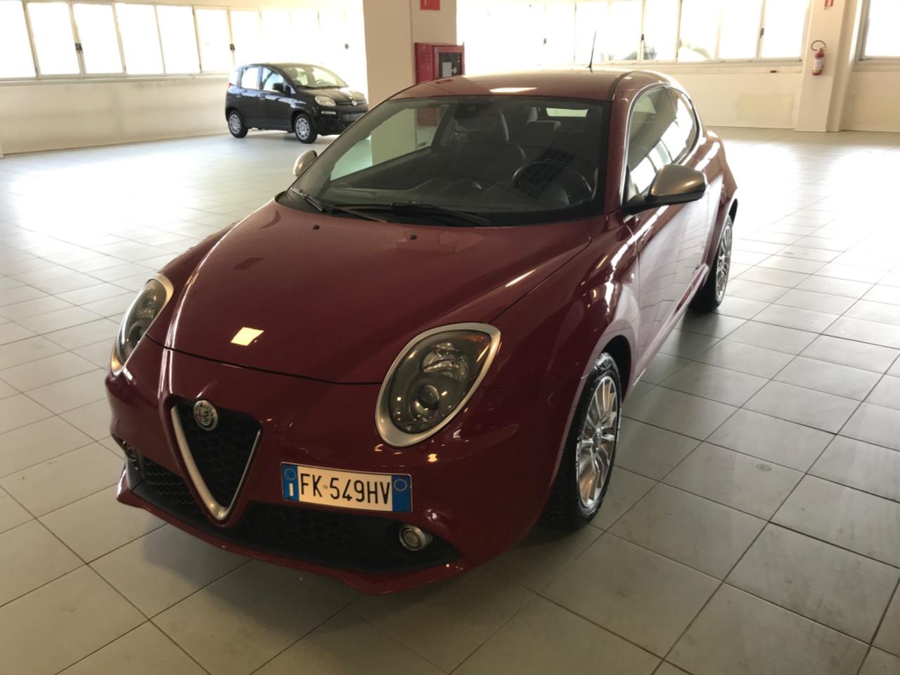 Alfa Romeo MiTo 1.3 JTDm 95 CV S&S Super
