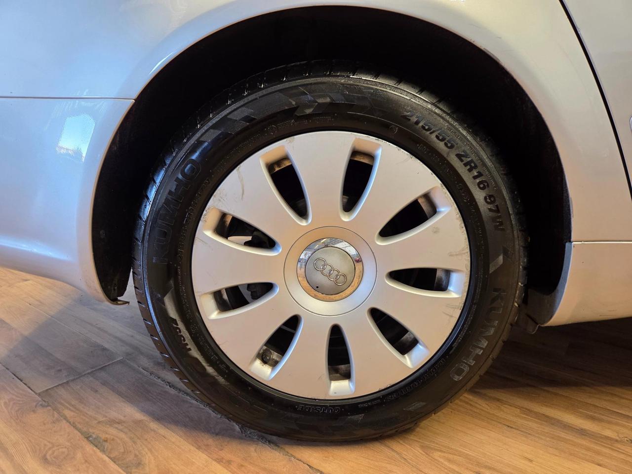 Audi A4 Avant 2.0 tdi Top fap